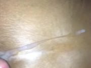 red pantyhose and new toy