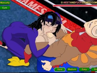 cum tribute for whyou