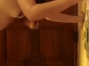 just a quick cum shot