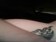 Outdoor - am Waldweg abgespritzt