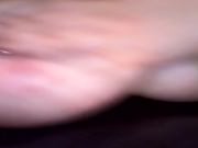 Couple fucking and creampie