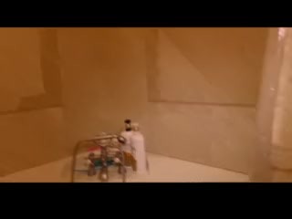 Nadia's Pervert Masseuse Experience