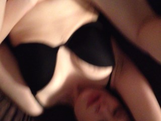 Swimmer hot copulation