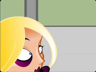 Busty StepMom in Amateur Interracial Video