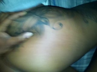 Fist and squirt