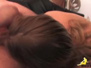 2 Vibros for my Holes - Passion-Girl German Amateur