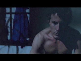 Emily in lace lingerie