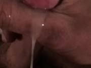 Fleshlight ice (deep throat) fuck 2