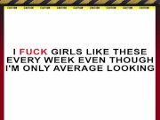 sexy bitch for pov