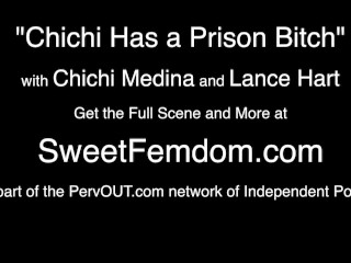 Sabrina Deep Gets Throatfucked