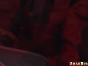 Masturbating on webcam