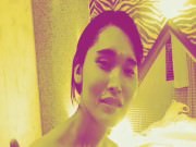 Steamy dildo play with Amber