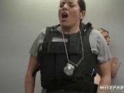 Melissa Black gets fucked by a dildo