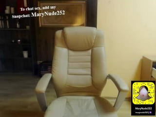 Black lesbian is dominated on white whore