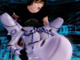 Husband Walks Out As Wife Gets Screwed By Stranger!