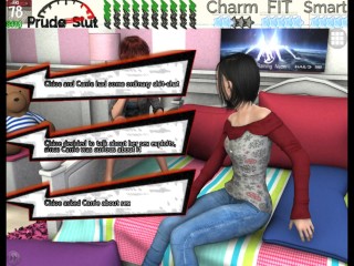 indonesian Babe Wants to Be A Porn Star 