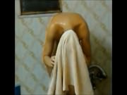 BBW fucking husband with a strapon