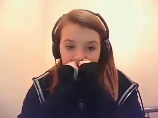 teen webcam masturbation porn