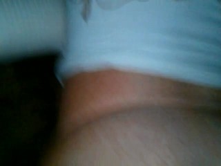 BATHROOM SNEAKIN' A NUTT