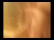 Annette Schwarz gets a Bukkake