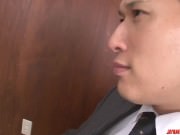 Chick in heat banged hard