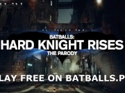 Hottie puts her lips to good use