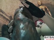 Good latex fuck with my gasmask on