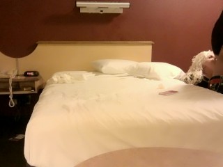 Ass waxing for Audrey Hollander