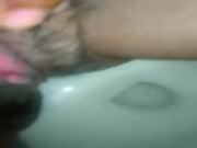 Allein in der Werkstatt