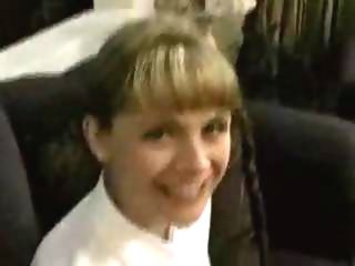 Teen casting amateur