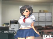 FEMALE MASTURBATION