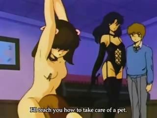 Hentai sex bdsm party 
