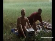 Cucumber Orgasm with stockings
