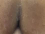 Amateur girlfriend homemade slow blowjob with huge cumshot