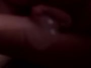 My aunt's friend	 58y.o. make me a massage
