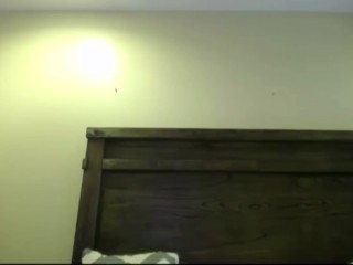 Huge breasts babe dildoing her juicy pussy hard deep