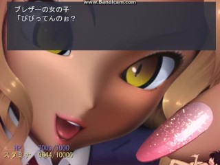 Little Purple Toy Squirting Part 2