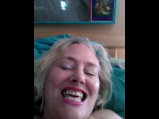 Gloryhole and boyfriend