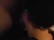 German chick fucked in mouth and pussy