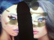 Nerdy hottie gets off on hardcore anal sex