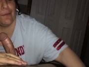 hot chick with dildo