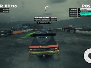 Intimate Miley Cyrus Facial