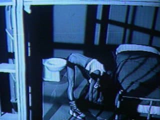 2 sexy bitches playing around with gags and candle wax