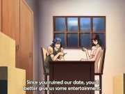 Slut Dolly Delight fucked by two guys 2