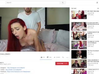 Sexbbg sucks my cock for cream