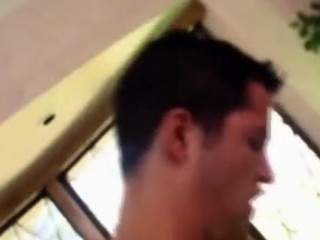 Ravishing hottie goes for her first anal fucking