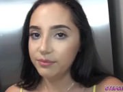 Cumming In Sisters Heel
