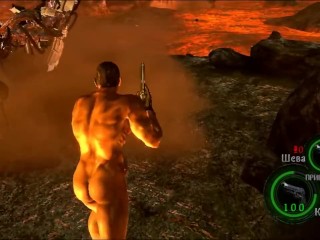 Evil nude mod 5 resident Resident Evil