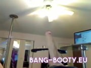 Skinny blonde with big tits Briana Banks gets her pussy stuffed with huge dick