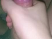 Sexy brunette milf fucked by two men with long fat dicks